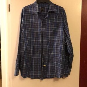 Men’s Jos A bank dress shirt